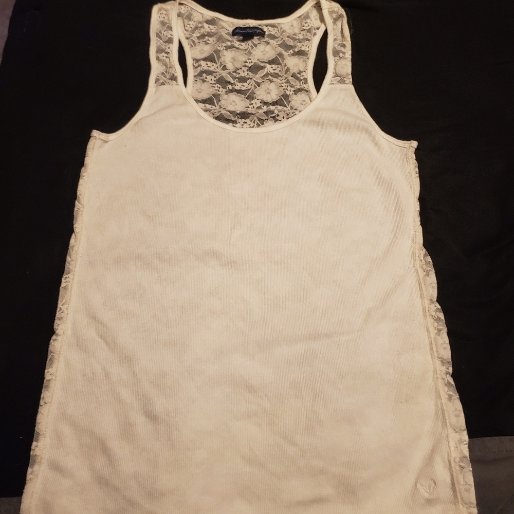 American eagle tank